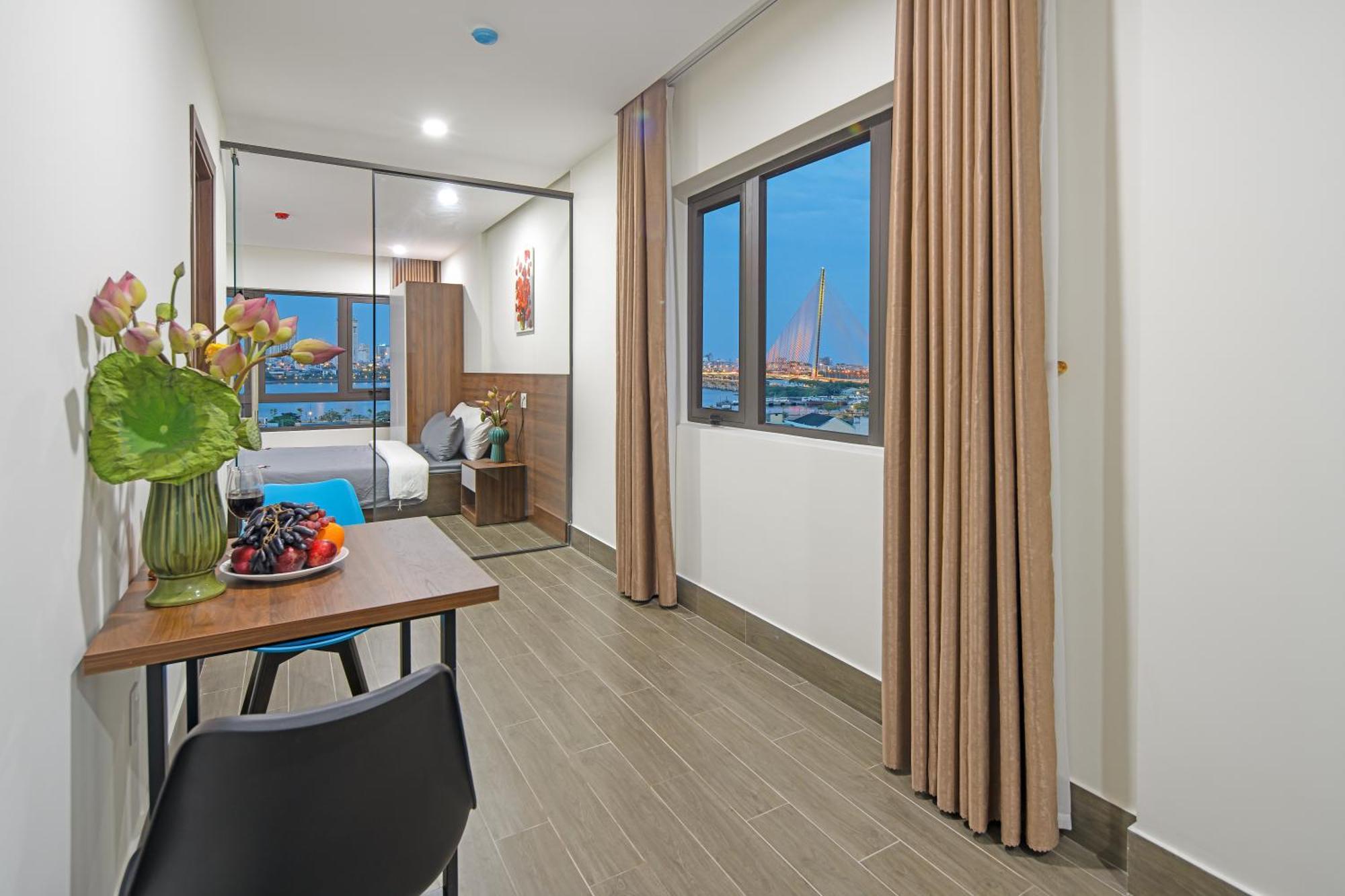 Tiditel Hotel And Apartment Danang Exteriér fotografie