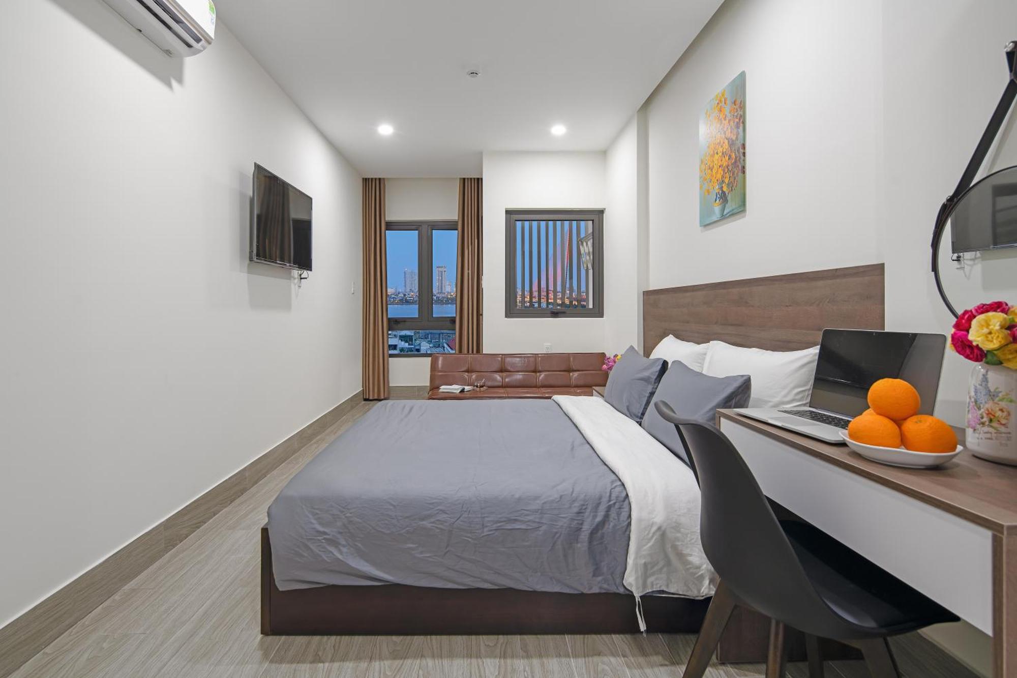 Tiditel Hotel And Apartment Danang Pokoj fotografie