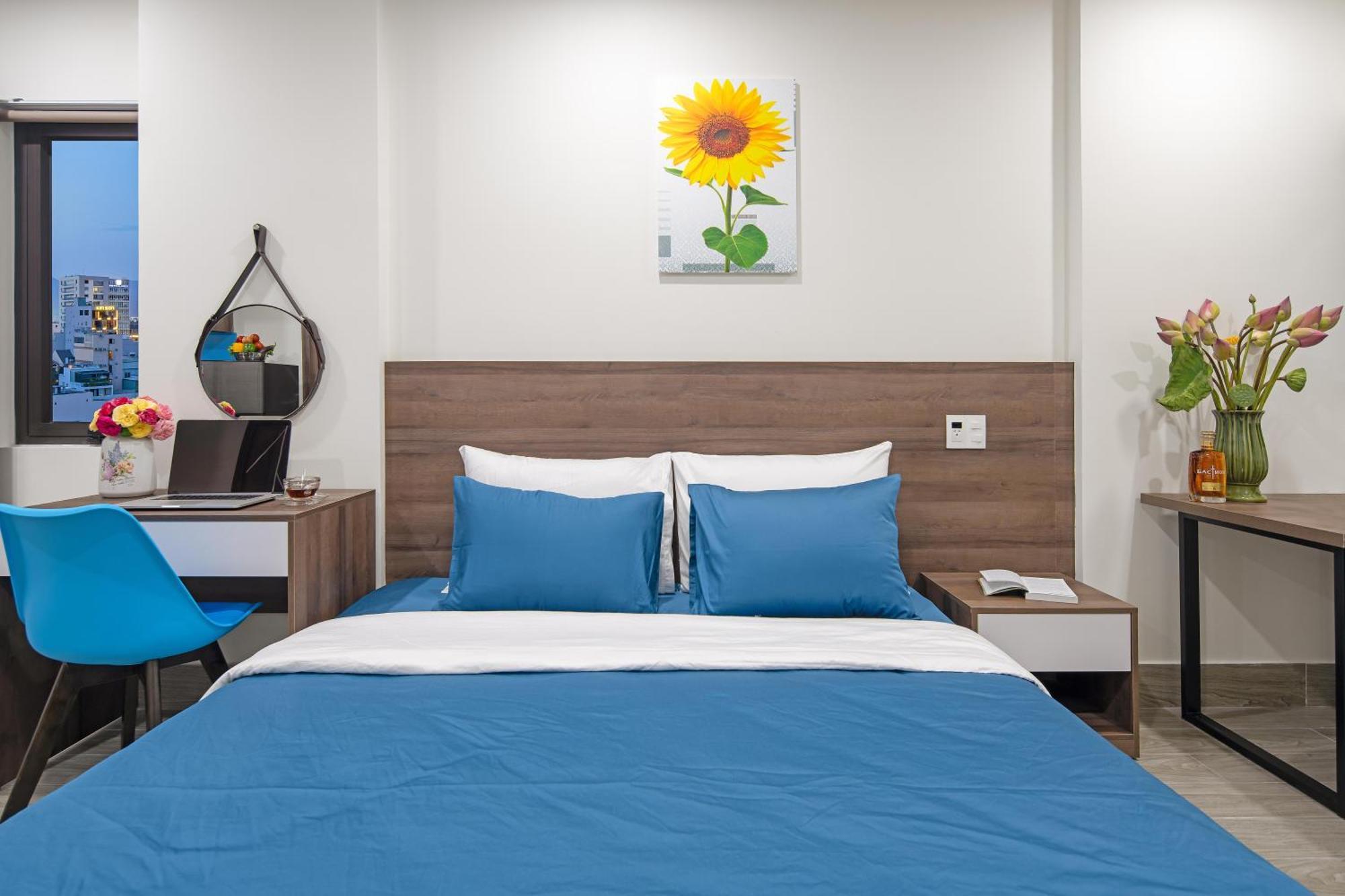 Tiditel Hotel And Apartment Danang Pokoj fotografie