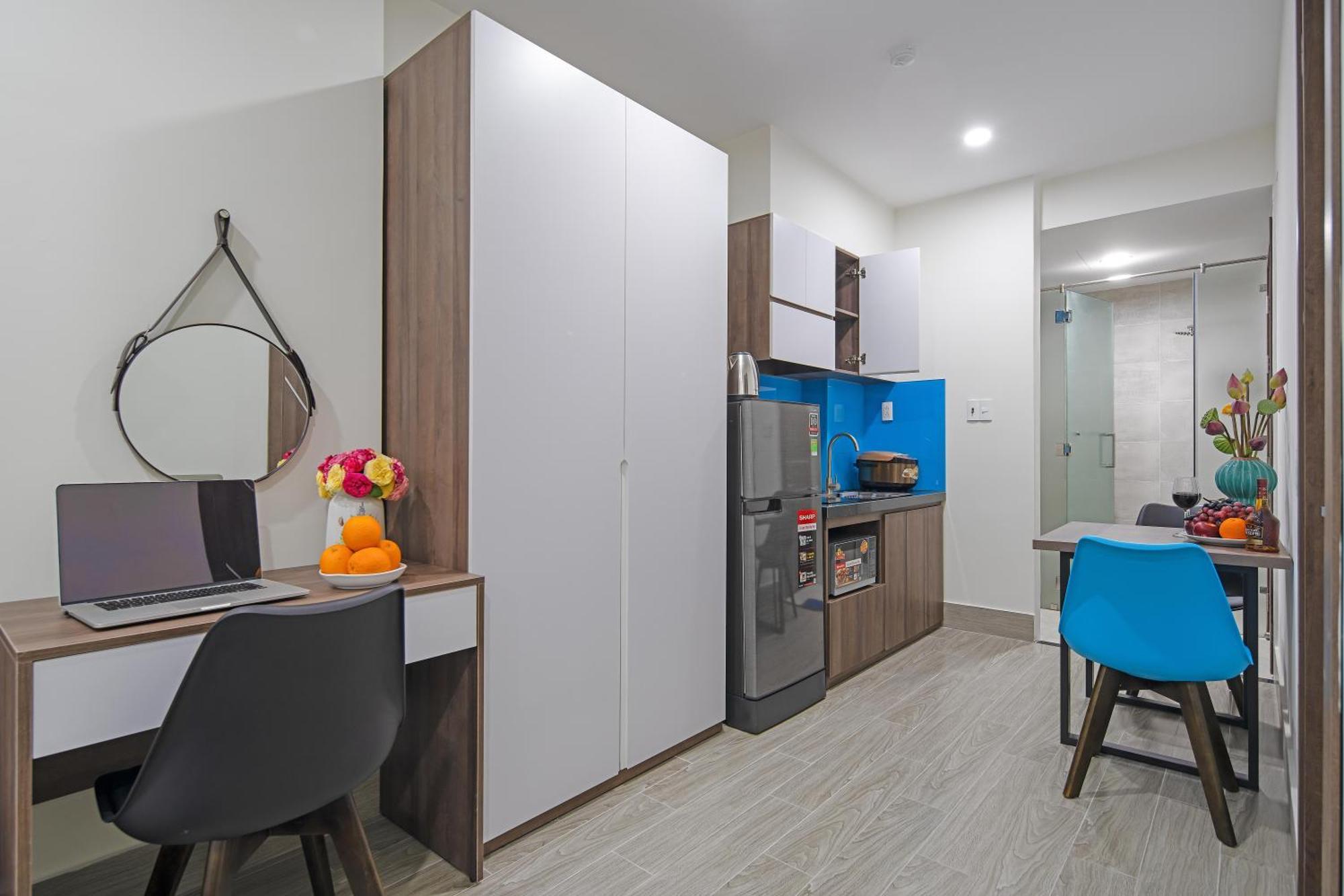Tiditel Hotel And Apartment Danang Pokoj fotografie
