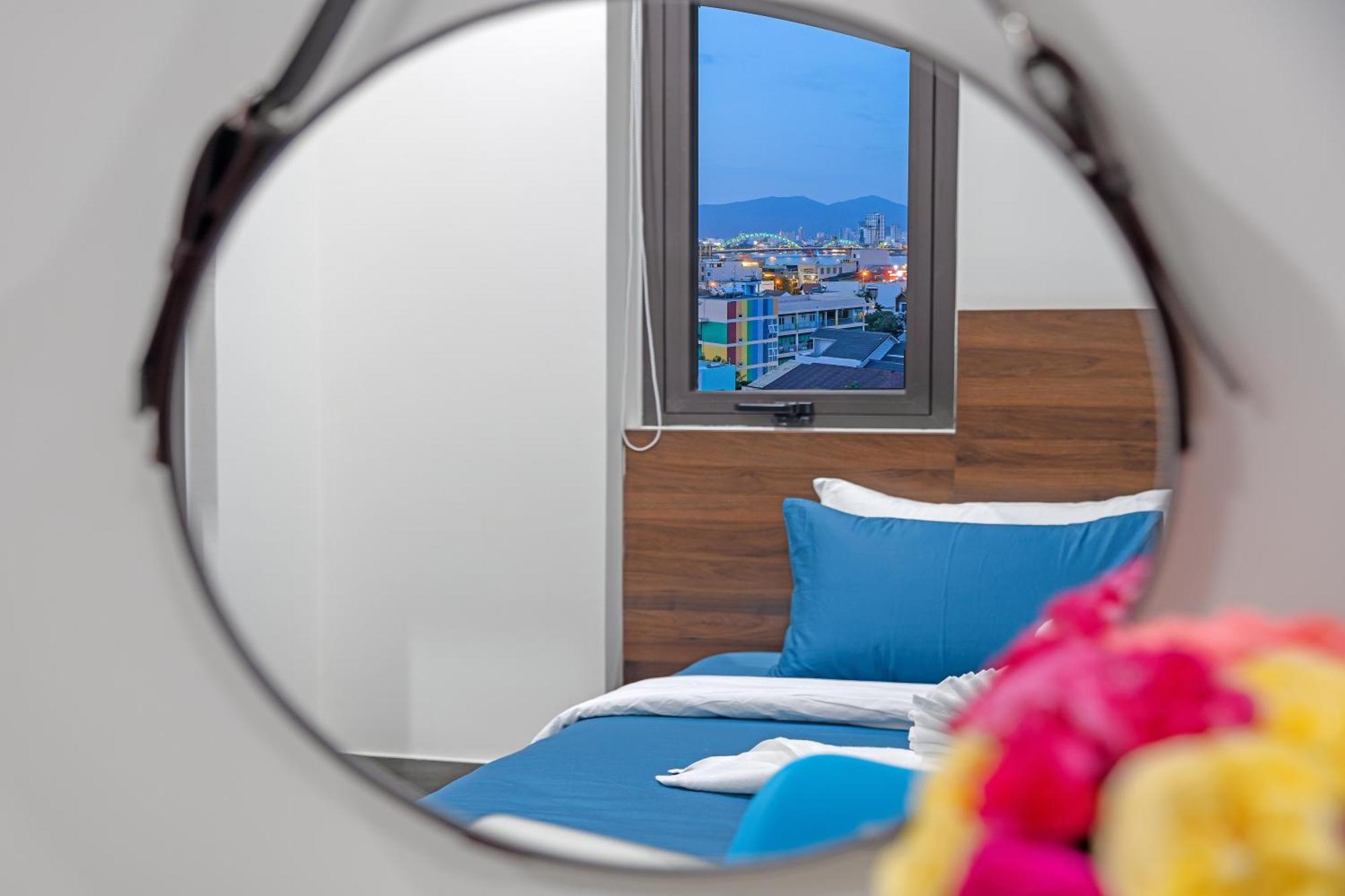 Tiditel Hotel And Apartment Danang Pokoj fotografie
