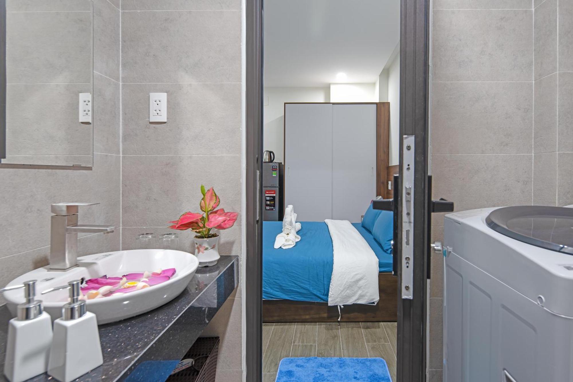 Tiditel Hotel And Apartment Danang Pokoj fotografie
