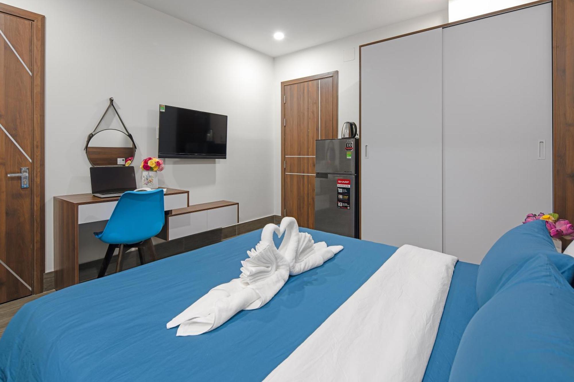 Tiditel Hotel And Apartment Danang Pokoj fotografie