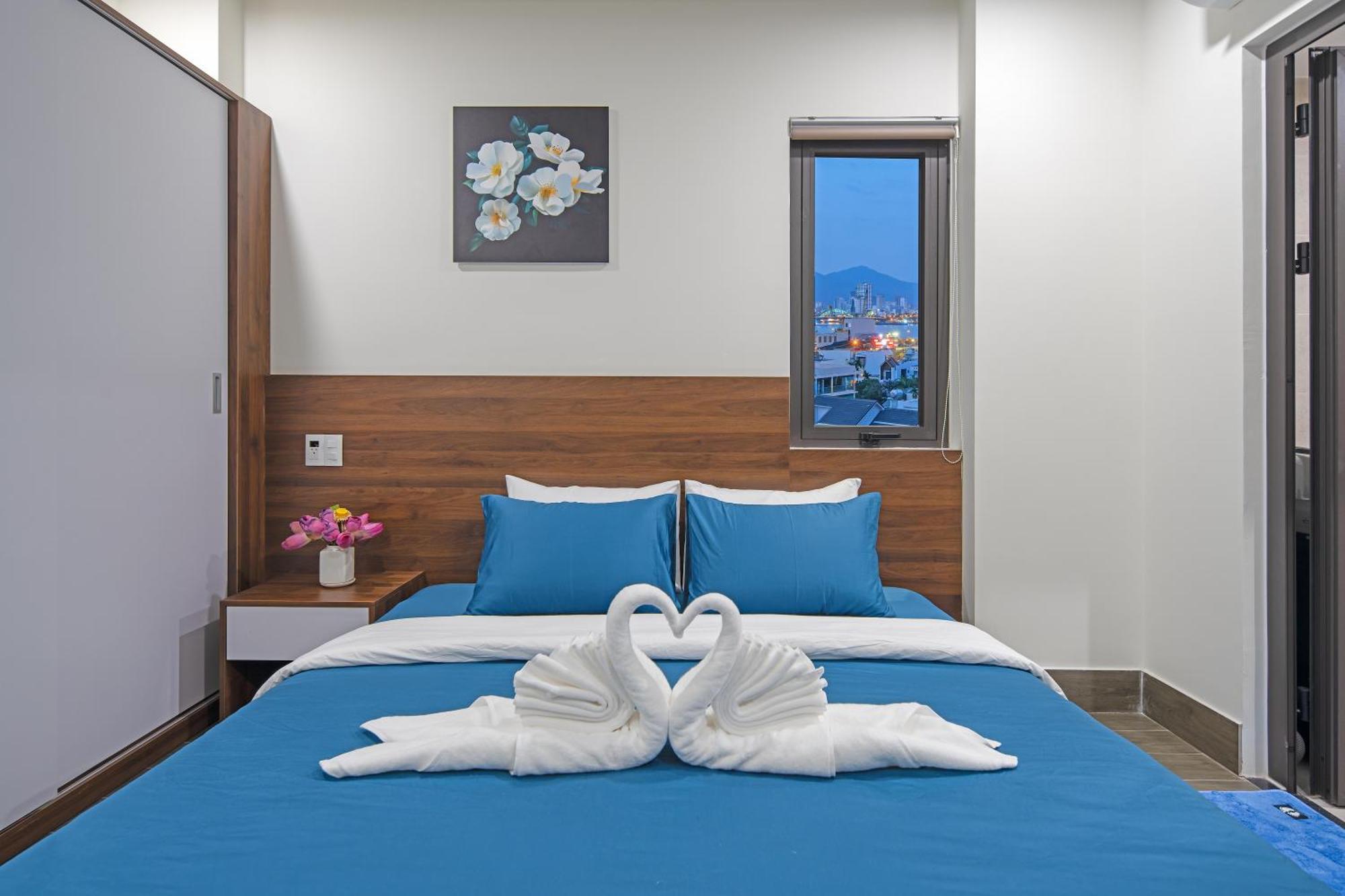 Tiditel Hotel And Apartment Danang Pokoj fotografie