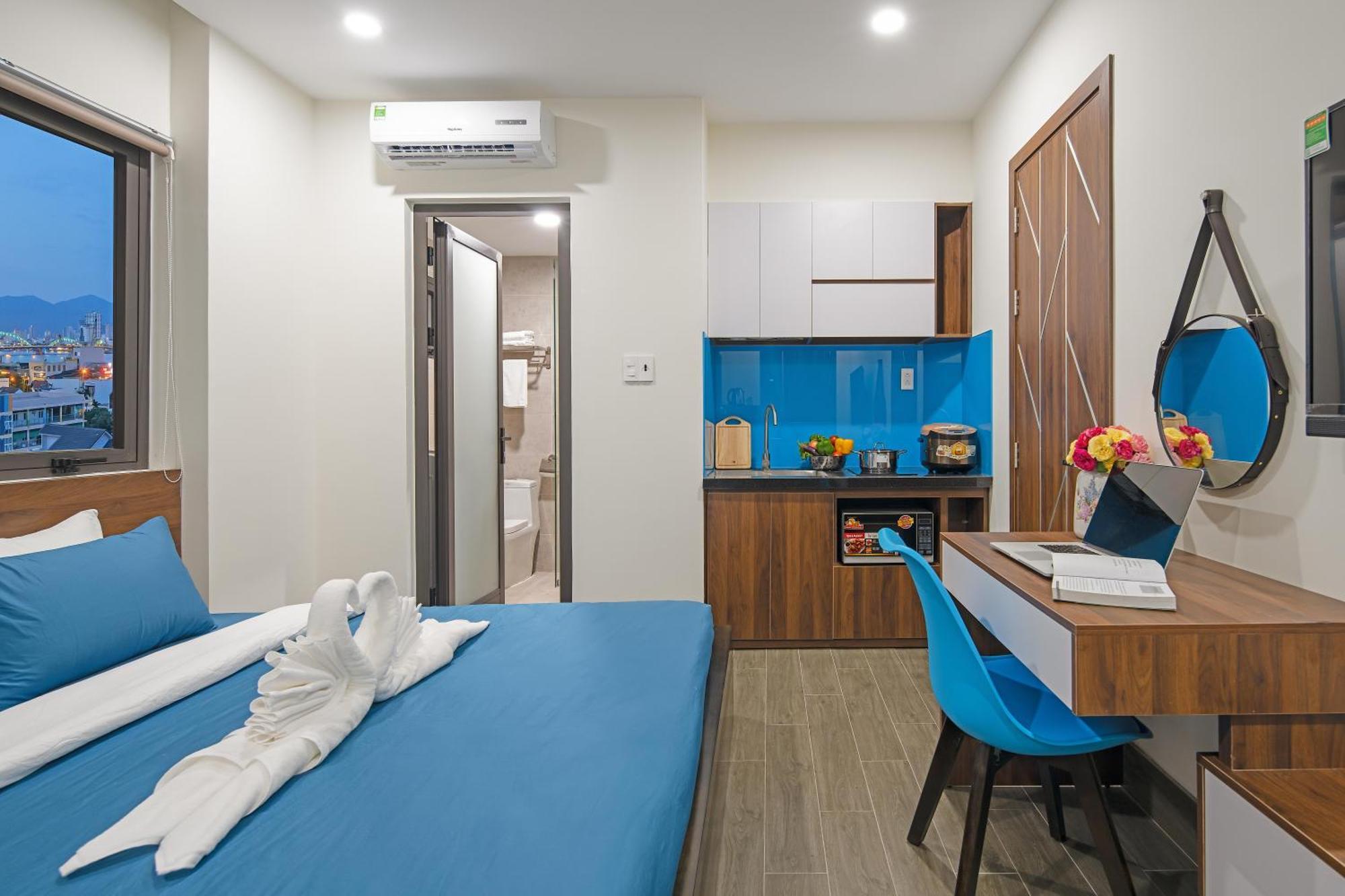 Tiditel Hotel And Apartment Danang Pokoj fotografie