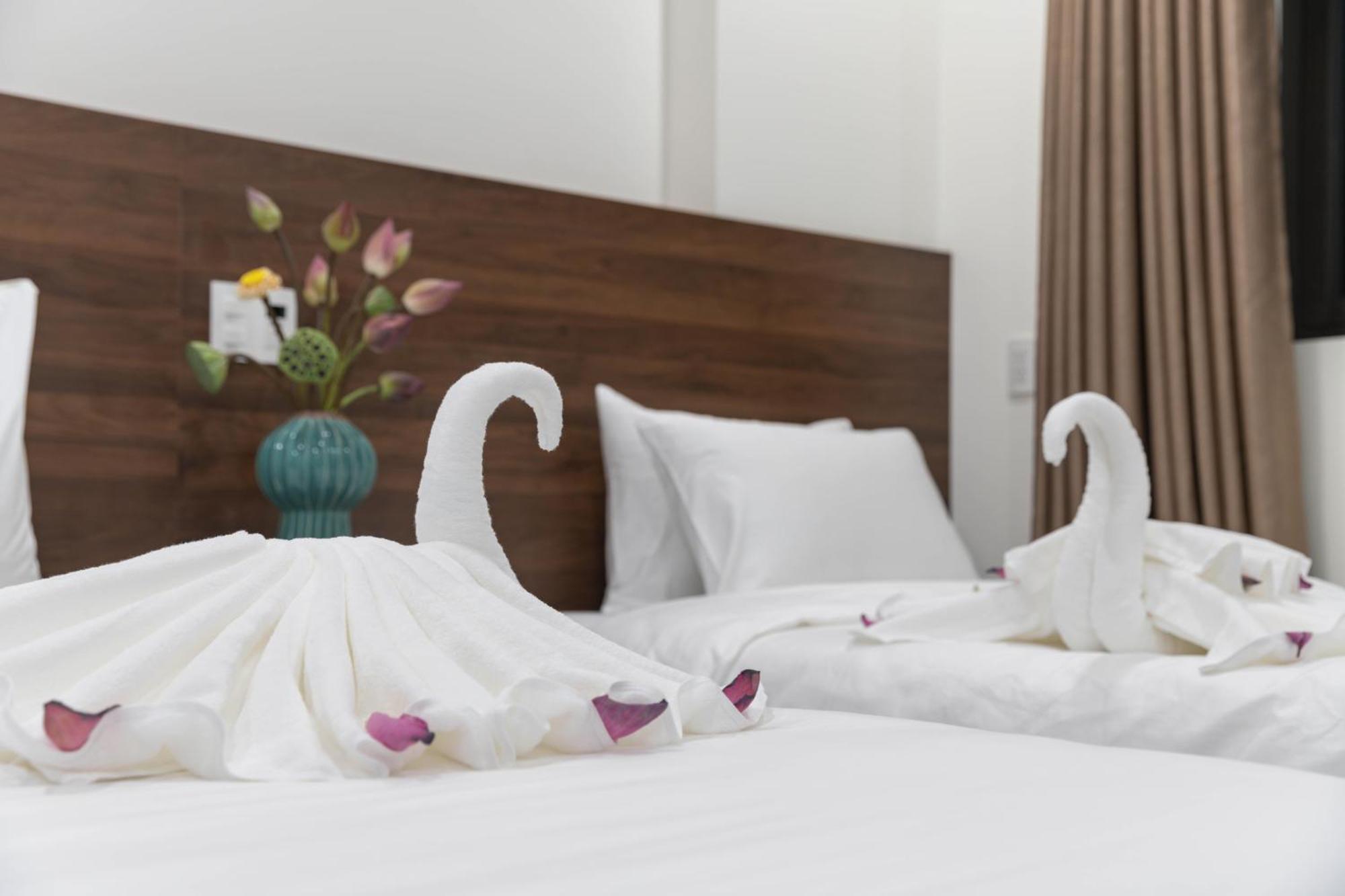 Tiditel Hotel And Apartment Danang Pokoj fotografie