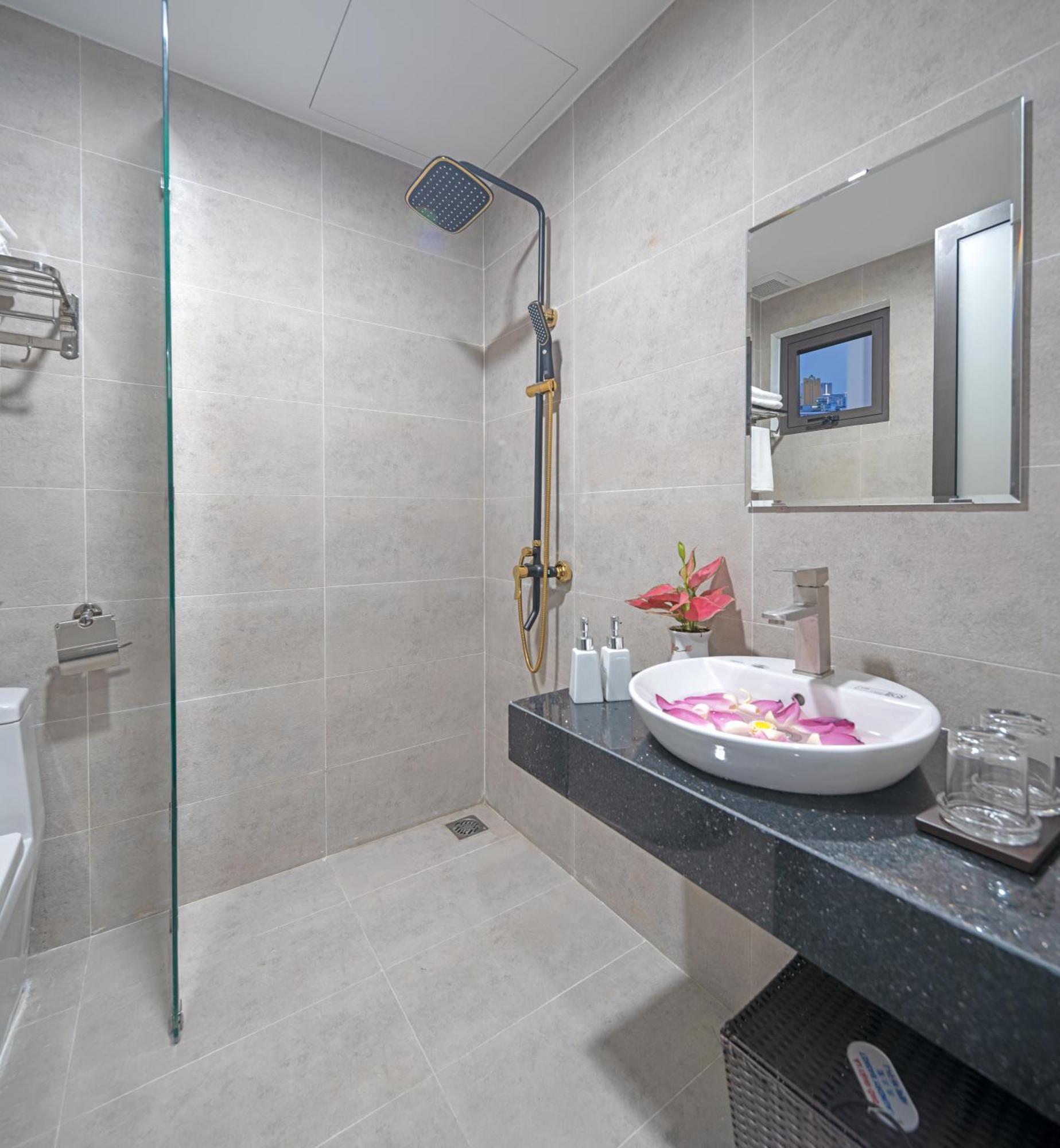 Tiditel Hotel And Apartment Danang Pokoj fotografie